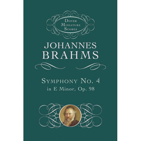 Brahms: Symphony No. 4 In E Minor Op.98