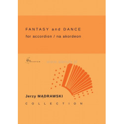 Jerzy Mądrawski, Fantasy and Dance na akordeon