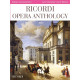 Ricordi Opera Anthology - Lyric Coloratura to Lyric Soprano