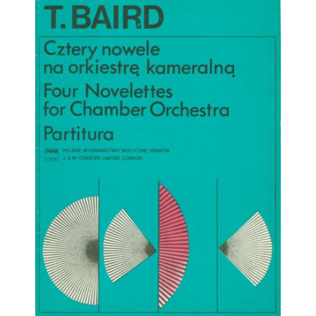 Tadeusz Baird  Cztery nowele