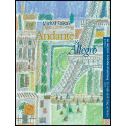 Michał Spisak  Andante i Allegro na skrzypce i orkiestrę smyczkową