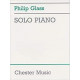 Solo piano Philip Glass