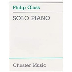 Solo piano Philip Glass
