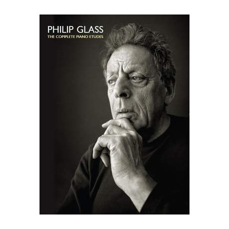 The complete piano etudes Philip Glass