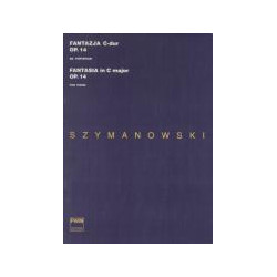 Fantazja C-dur Karol Szymanowski