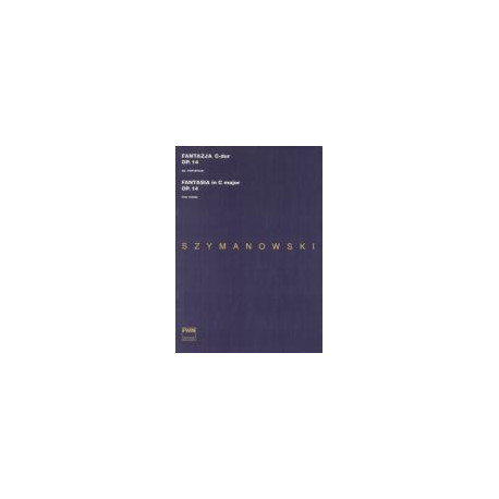 Fantazja C-dur Karol Szymanowski