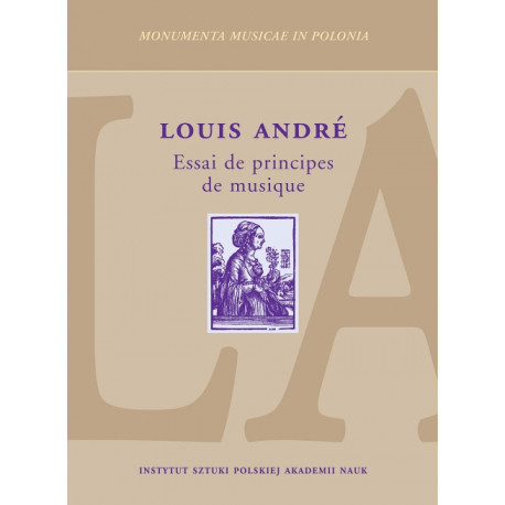Louis André, Essai de principes de musique,