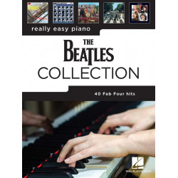 The Beatels collection Really easy piano