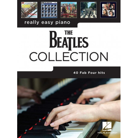 The Beatels collection Really easy piano