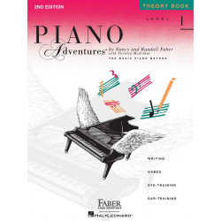 Piano Adventures level 1