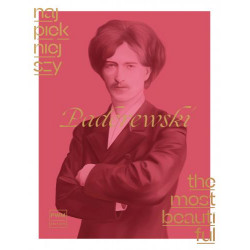 Napiekniejszy Paderewski na fortepian
