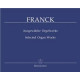 Franck, C: Selected Organ Works