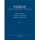 Vierne, L: Organ Works Vol. 3: Symphonie No.3, Op.28 (Urtext)