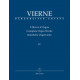 Vierne, Louis: Symphony No. 4 op. 32