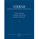 Vierne, Louis: 5. Symphonie op. 47