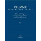 Vierne, L: Organ Works Vol. 6: Symphonie No.6, Op.59 (Urtext)