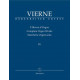 Vierne, L: Organ Works Vol. 9