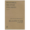 Alina Nowak- Romanowicz Klasycyzm 1750 - 1830