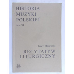 Jerzy Morawski Recytatyw liturgiczny