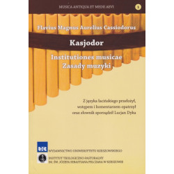 Kasjodor, Institutiones musicae, zasady muzyki