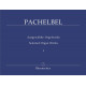 Pachelbel, J: Selected Organ Works, Vol. 1.
