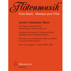 Bach, JS: Suite (Overture) No.2 in B minor