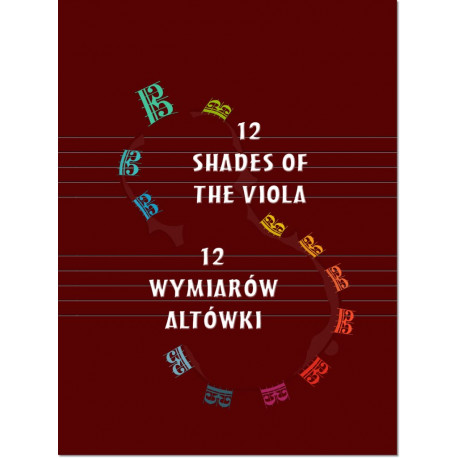 12 wymiarów altówki