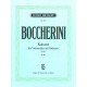 Boccherini, L: Cello Concerto in B flat major G482