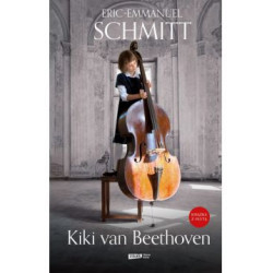 Kiki van Beethoven Eric- Emnanuel  Schmitt