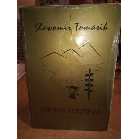 Kompas skrzypka część 2 Sławomir Tomasik