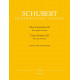 Schubert  Franz: Piano Sonatas III D 894, 958, 959, 960  urtext