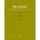 Brahms Johannes: Fantasies, Op.116 (Urtext)