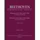 Beethoven, L van: Romances for Violin and Orchestra, Op.50 and Op.40 (Urtext)