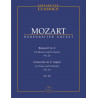 Mozart, WA: Concerto for Piano No.21 in C (K.467) (Urtext)