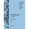 Mendelssohn Bartholdy, Felix: Symphonie Nr. 4 A-dur op.90, Italienische