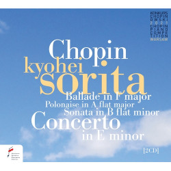 Kyohei Sorita Chopin