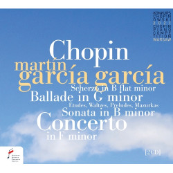 Martin García García Chopin