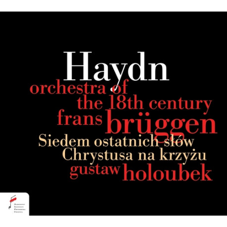 Haydn. Oratorium „Siedem Ostatnich Słów Chrystusa na Krzyżu”