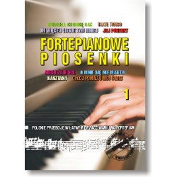 FORTEPIANOWE PIOSENKI  2