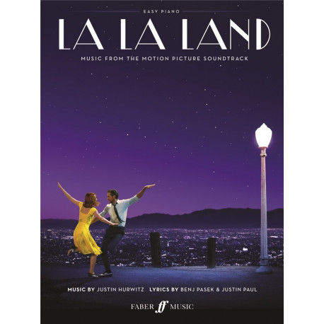 La La Land Easy piano