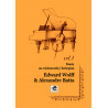 Wolff Edward & Batta Alexandre, Duety vol. 1 na wiolonczelę i fortepian