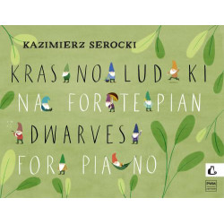 Krasnoludki na fortepian Kazimierz Serocki