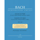 Koncert d-moll na dwoje skrzypiec BWV1043 (wyciąg fortepianowy)  J. S. Bach