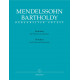 Sonaty na skrzypce i fortepian Felix Mendelssohn Bartholdy