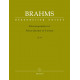Piano Quintet in F minor op. 34  Johannes Brahms