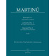 : Concerto for Violin and Orchestra no. 1 H 226 Boguslav Martinu
