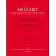 Sinfonia concertante in E-flat (K.364) (K.320d) for Violin, Viola & Orchestra (Urtext) Wolfgang A. Mozart
