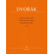 Piano Trio F minor op. 65, Antonin Dvorak