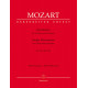 Single Movements for Violin and Orchestra (Urtext). (Adagio in E K.261, Rondo in B flat K.269  Rondo in C K.373) W. A Mozart