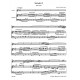 Sonatas (6) for Violin and obbligato Harpsichord (BWV 1014 - 1019) Performance part. (Urtext) J. S. Bach